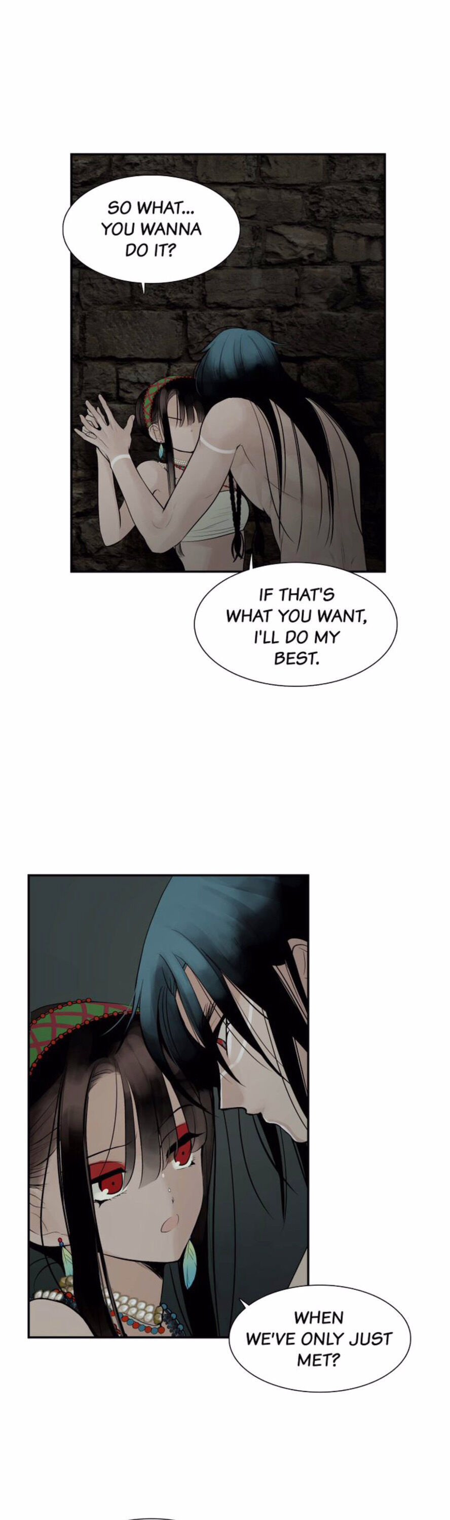 Totem’s Realm, Chapter 50