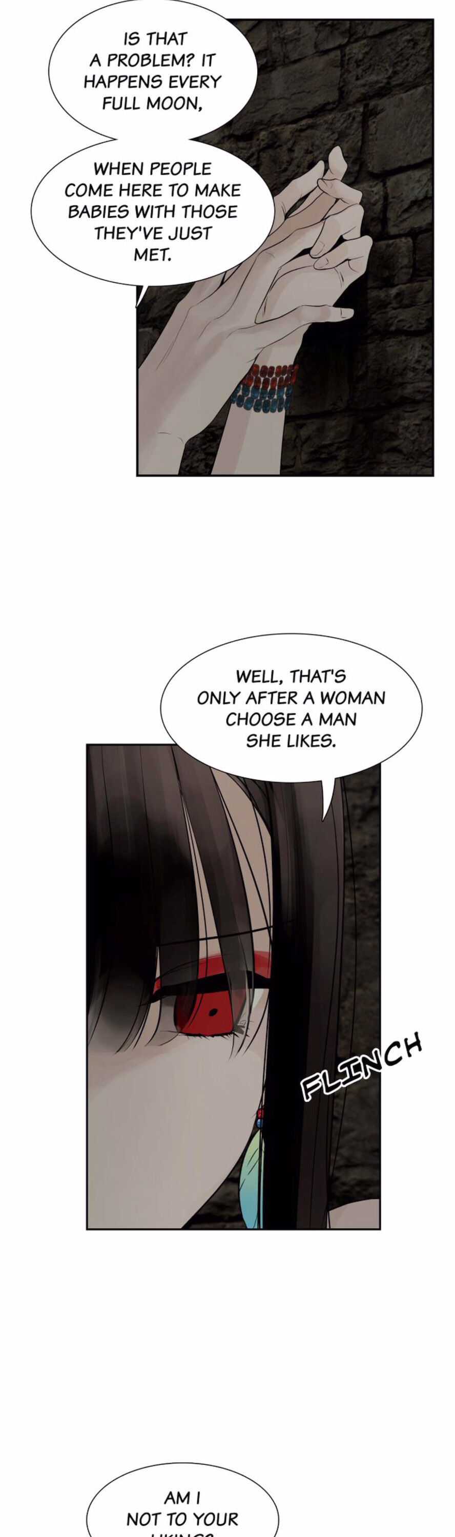Totem’s Realm, Chapter 50