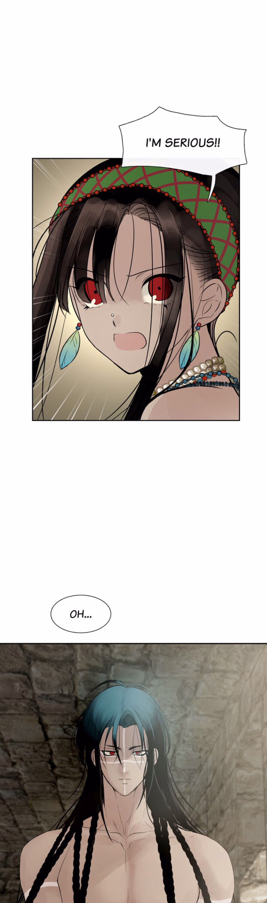 Totem’s Realm, Chapter 50