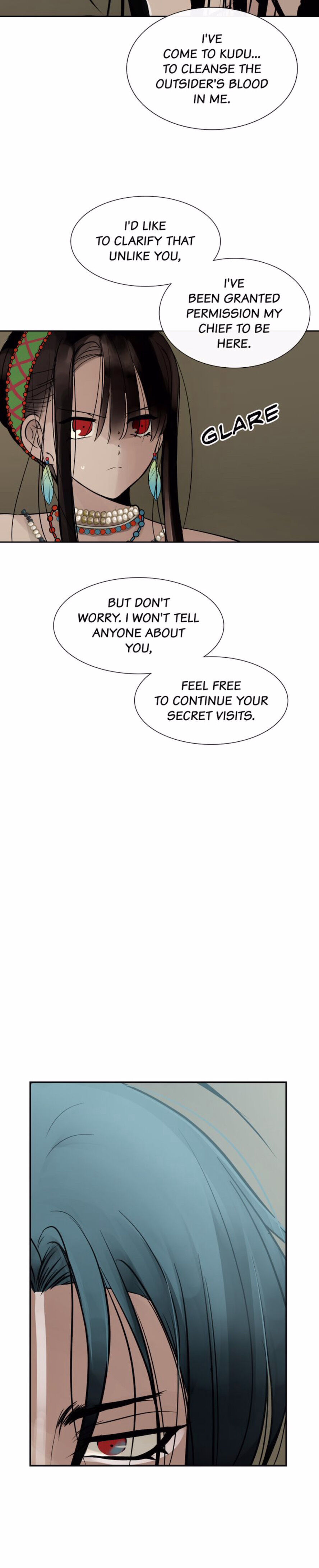 Totem’s Realm, Chapter 50