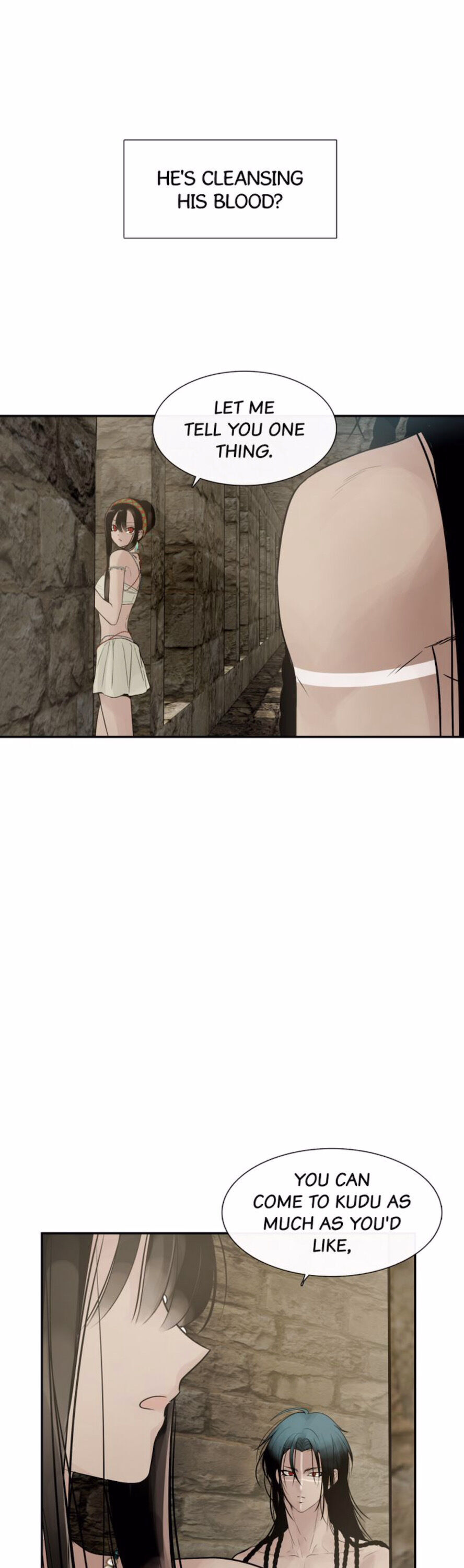 Totem’s Realm, Chapter 50