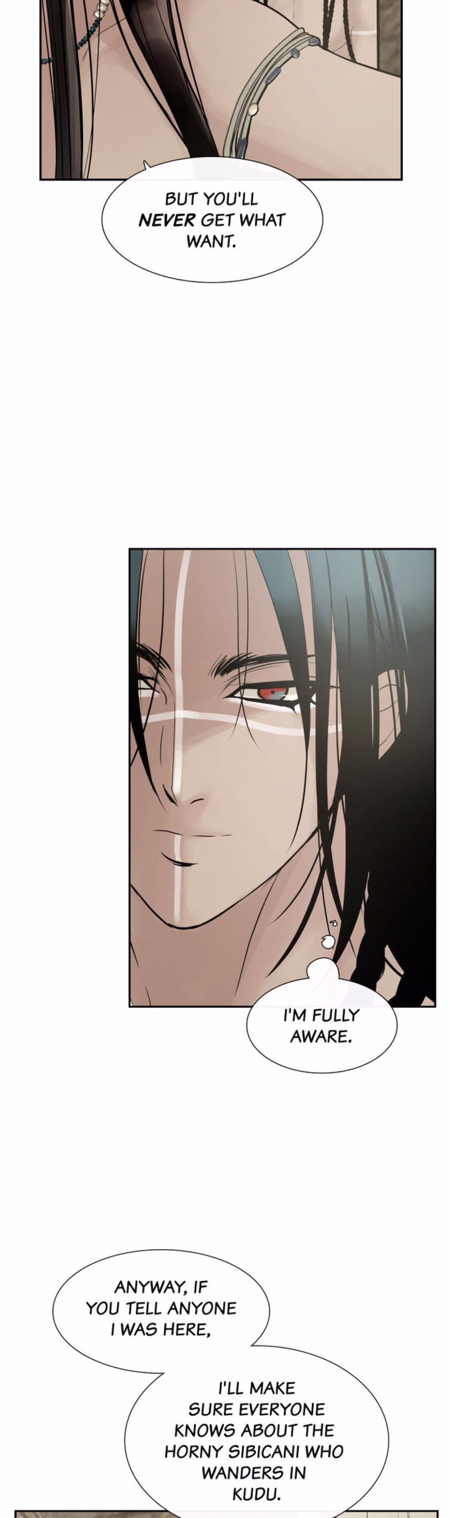 Totem’s Realm, Chapter 50