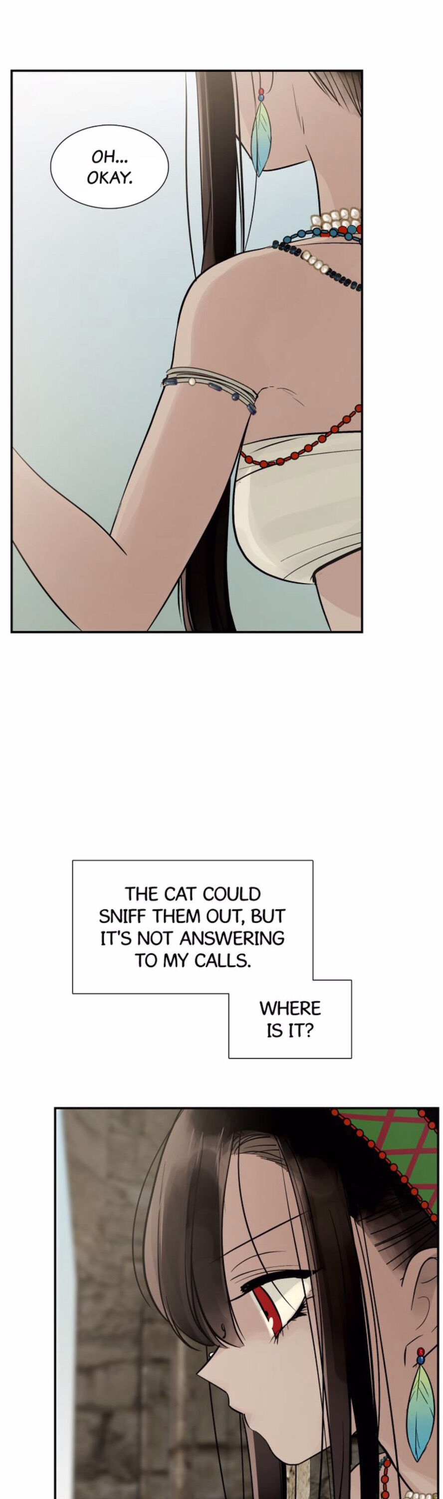 Totem’s Realm, Chapter 50