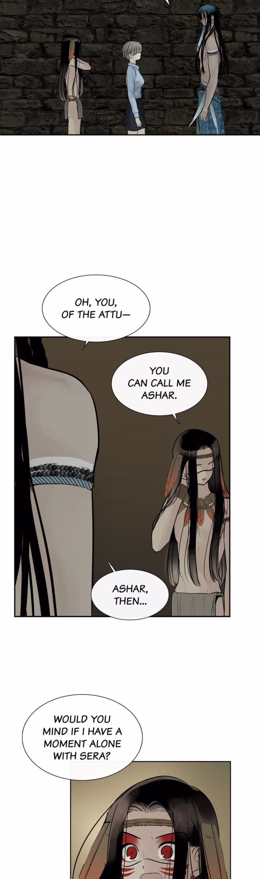 Totem’s Realm, Chapter 50