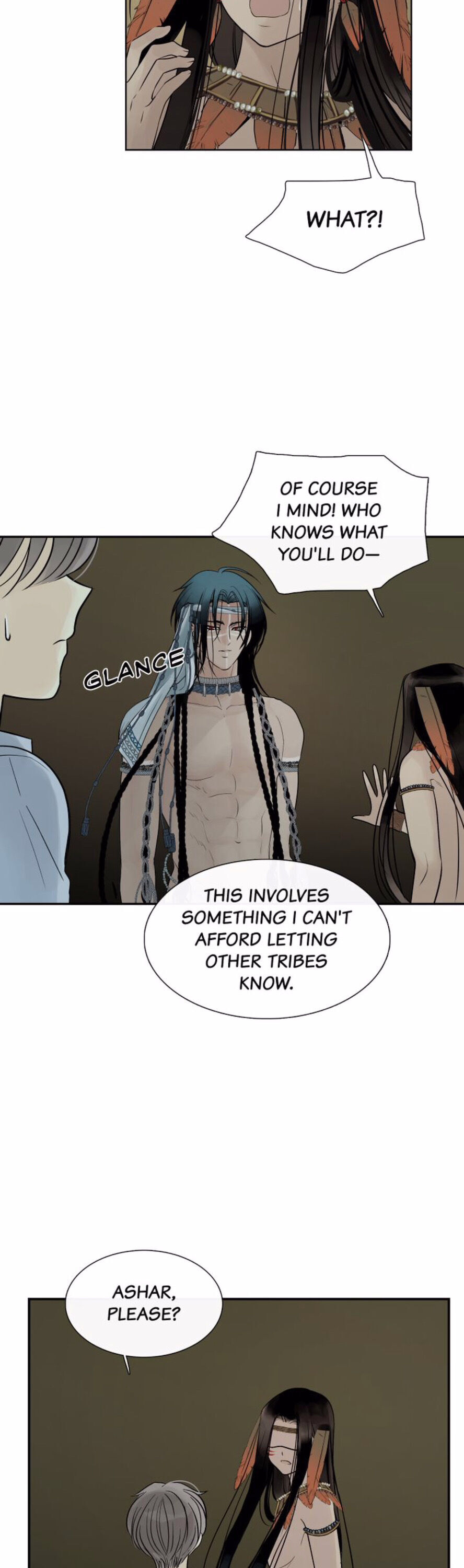 Totem’s Realm, Chapter 50