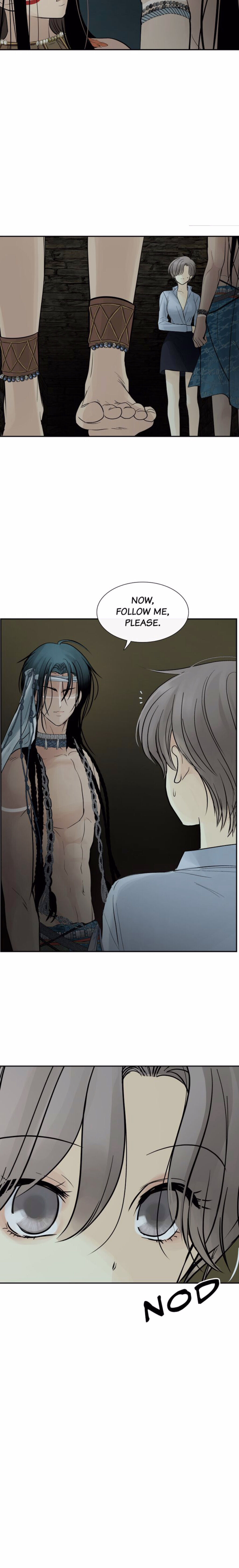 Totem’s Realm, Chapter 50