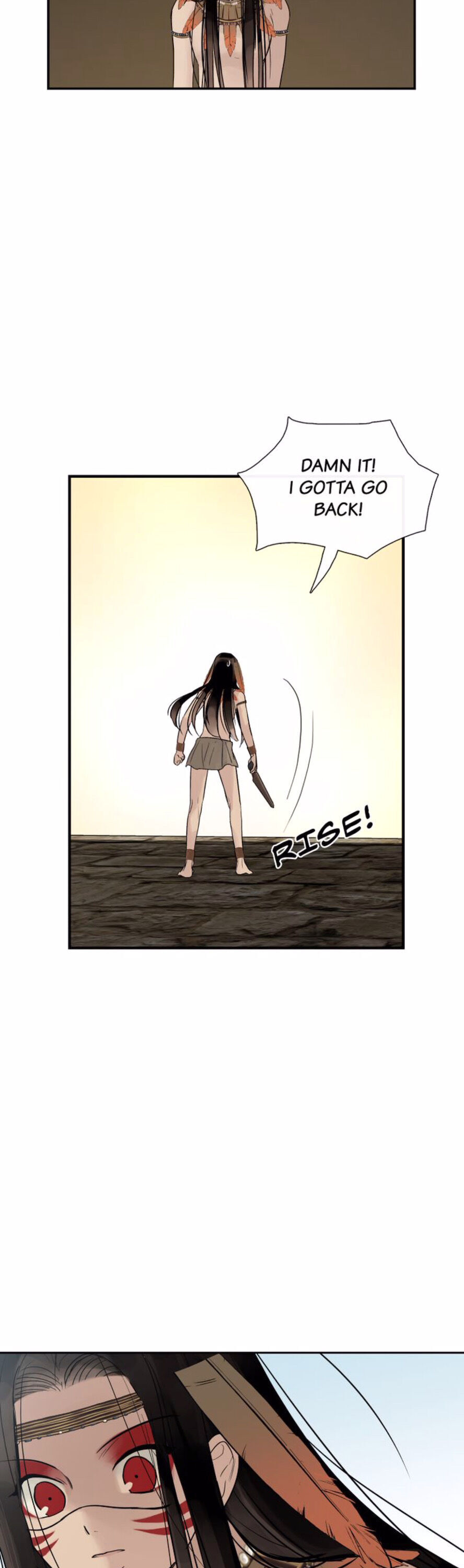 Totem’s Realm, Chapter 50