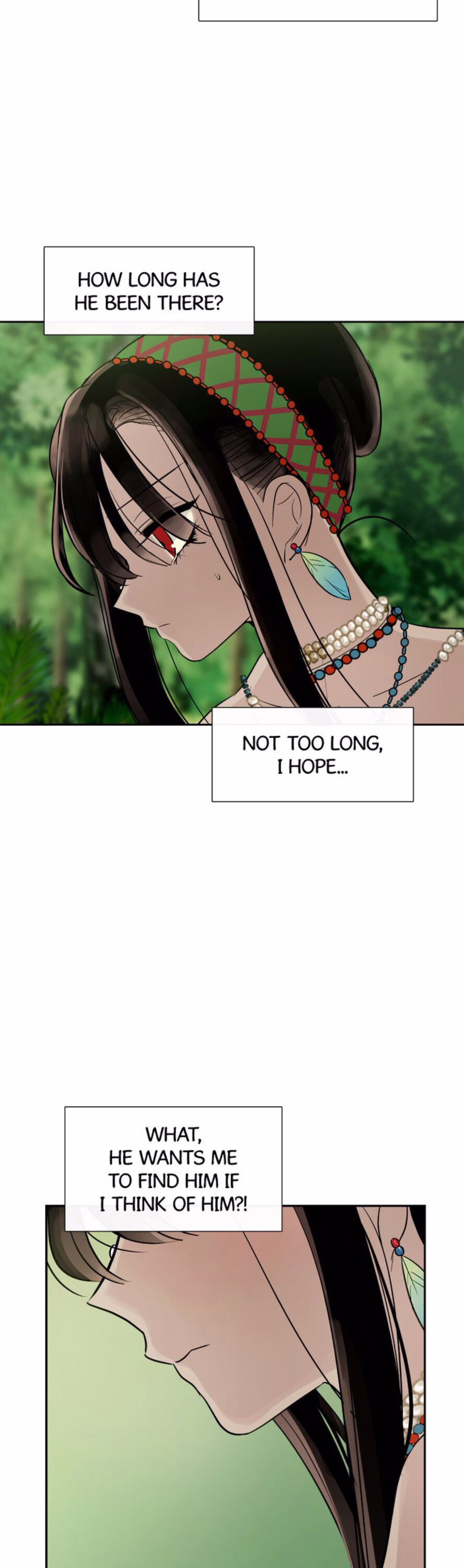 Totem’s Realm, Chapter 50