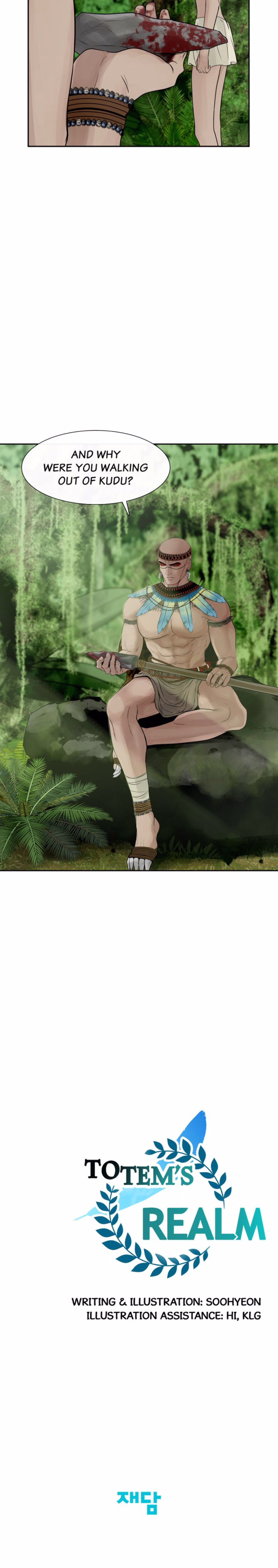 Totem’s Realm, Chapter 50