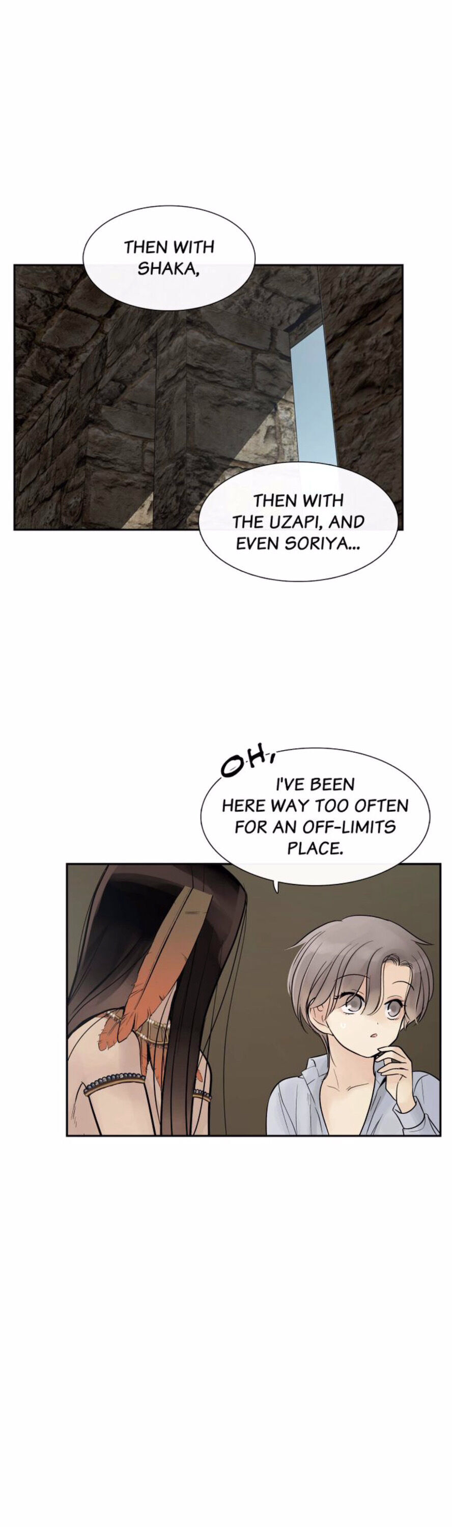 Totem’s Realm, Chapter 47