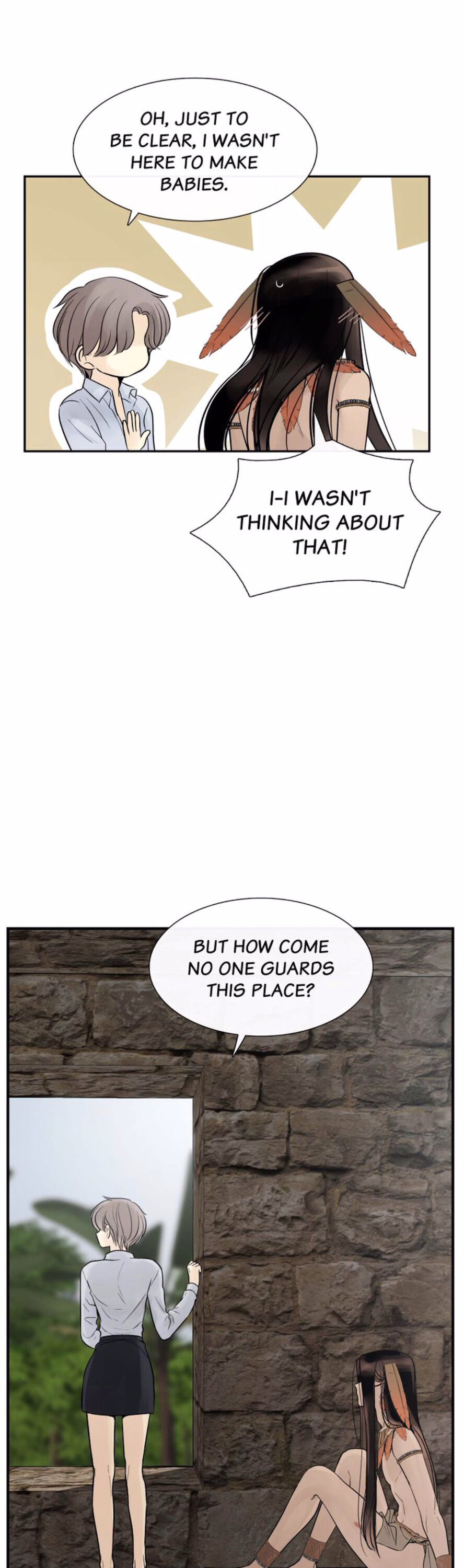 Totem’s Realm, Chapter 47