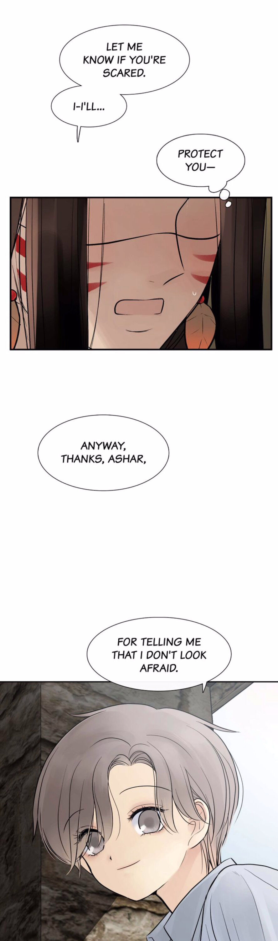 Totem’s Realm, Chapter 47