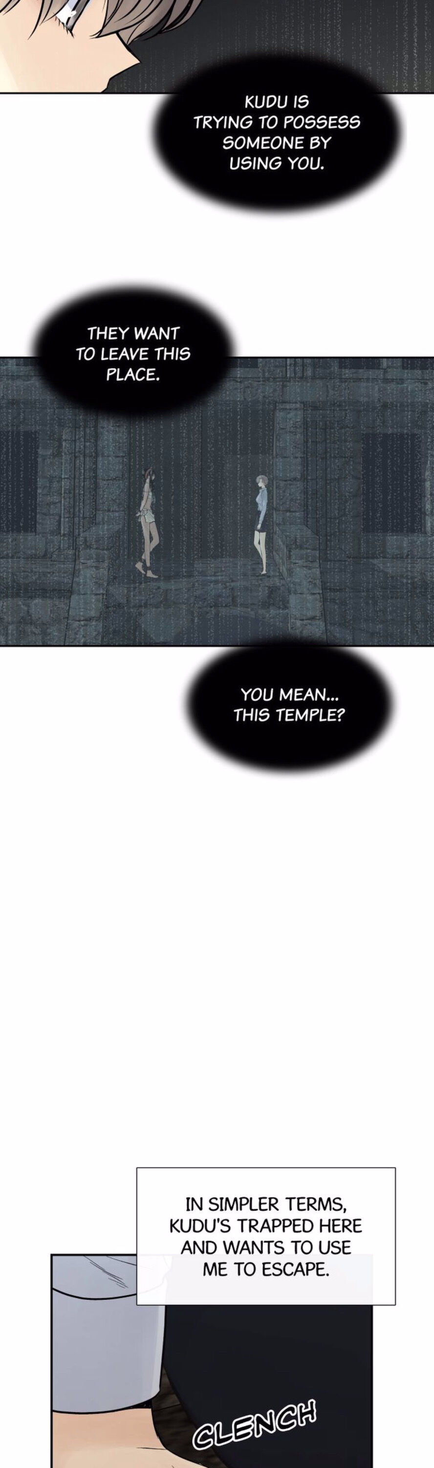 Totem’s Realm, Chapter 47