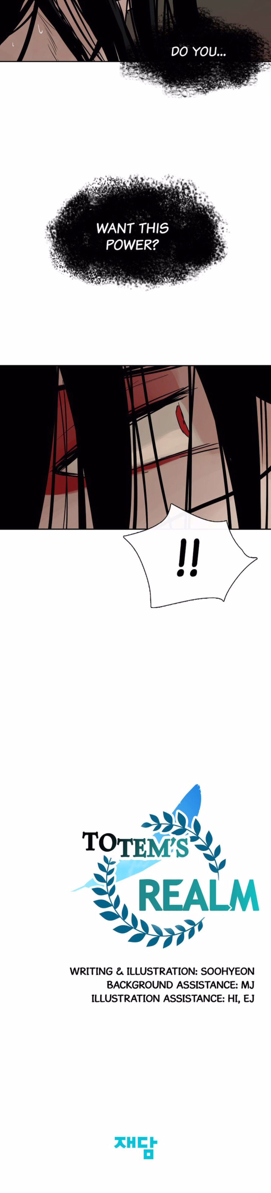 Totem’s Realm, Chapter 47