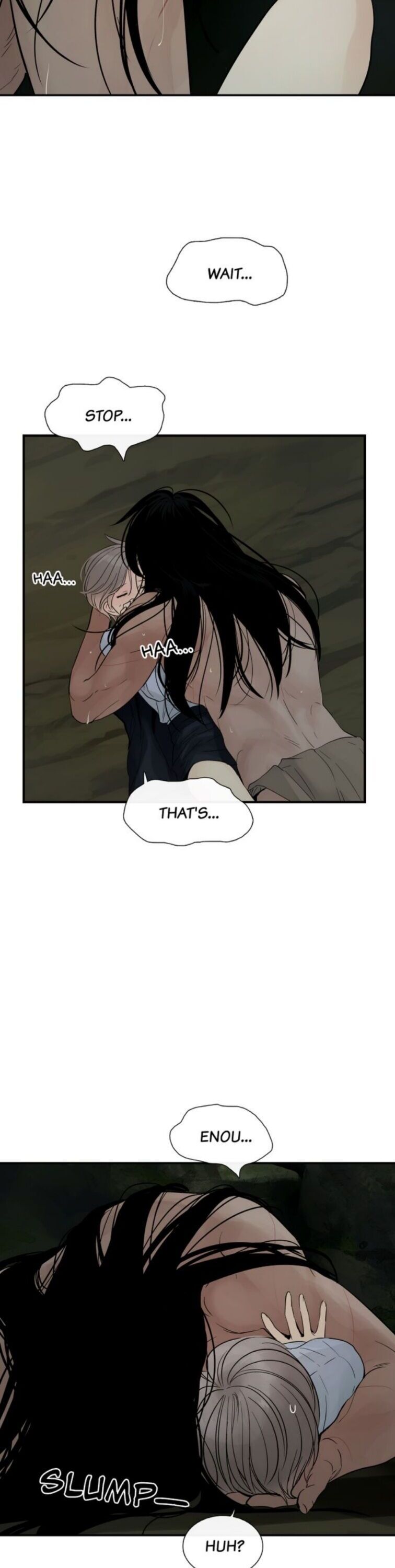 Totem’s Realm, Chapter 33
