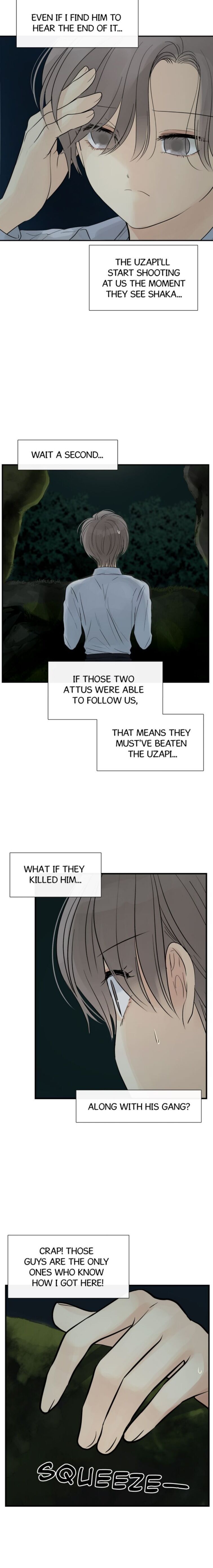 Totem’s Realm, Chapter 33
