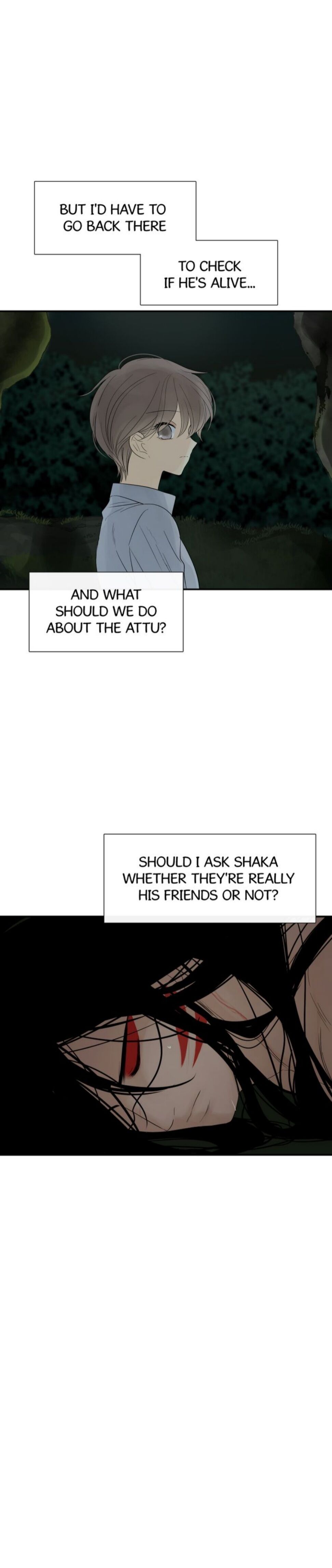 Totem’s Realm, Chapter 33