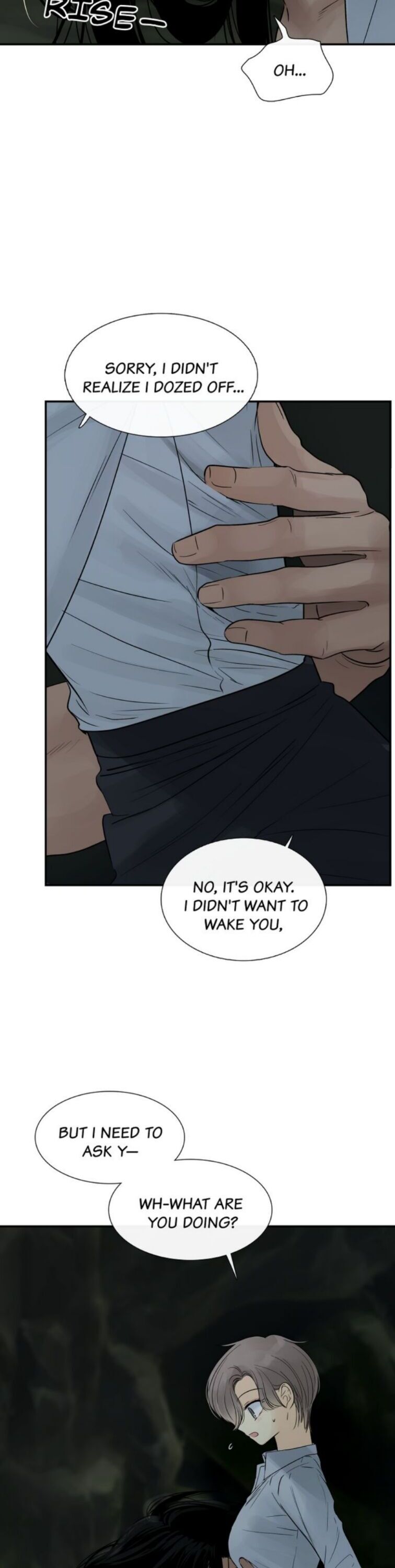 Totem’s Realm, Chapter 33