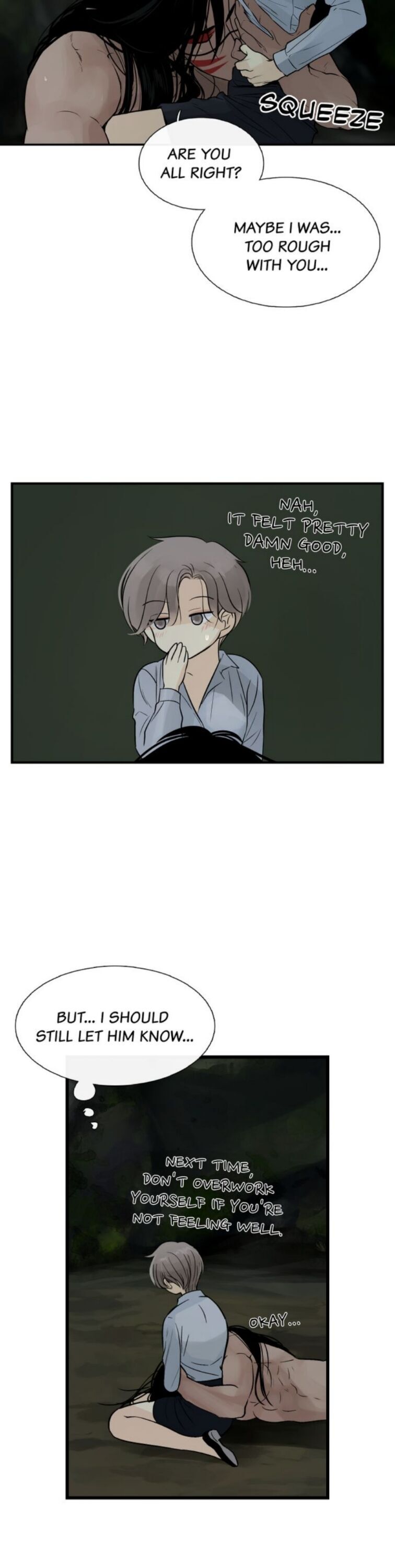 Totem’s Realm, Chapter 33