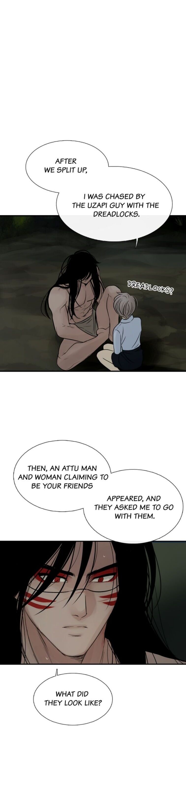 Totem’s Realm, Chapter 33