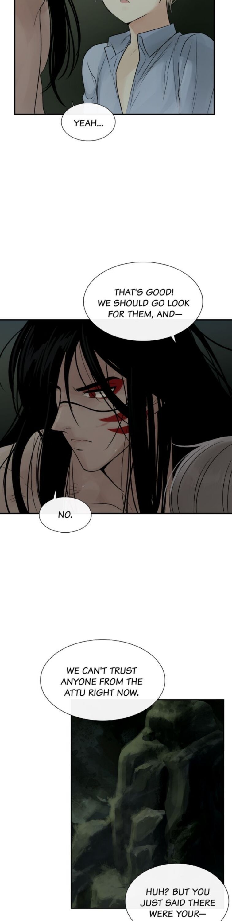 Totem’s Realm, Chapter 33