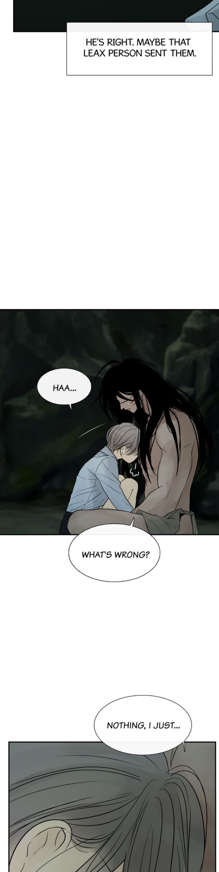 Totem’s Realm, Chapter 33