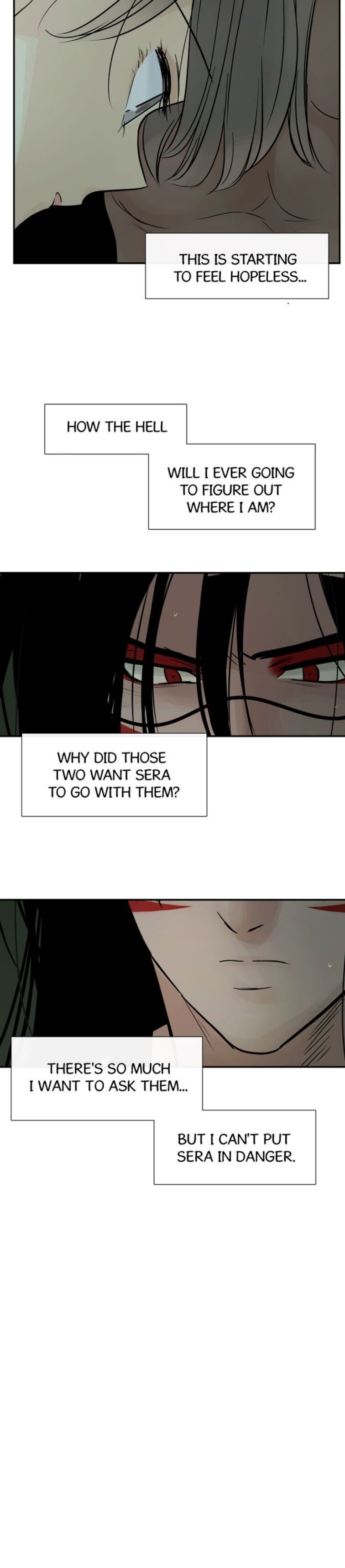 Totem’s Realm, Chapter 33