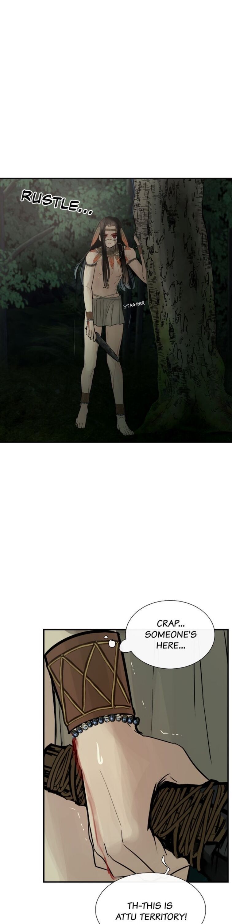 Totem’s Realm, Chapter 33