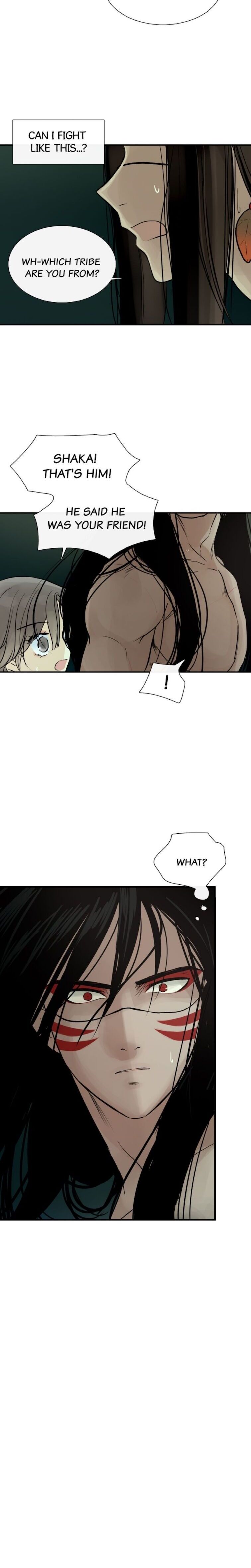 Totem’s Realm, Chapter 33