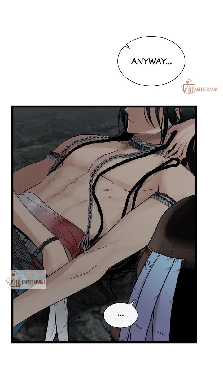 Totem’s Realm, Chapter 85