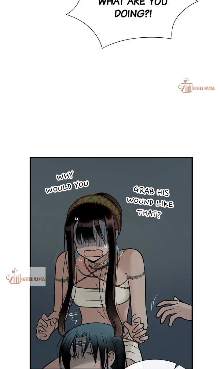 Totem’s Realm, Chapter 85