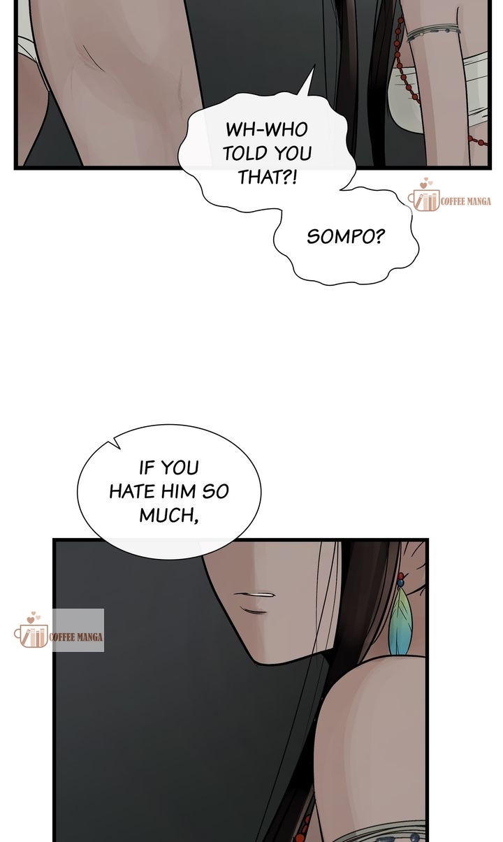 Totem’s Realm, Chapter 85