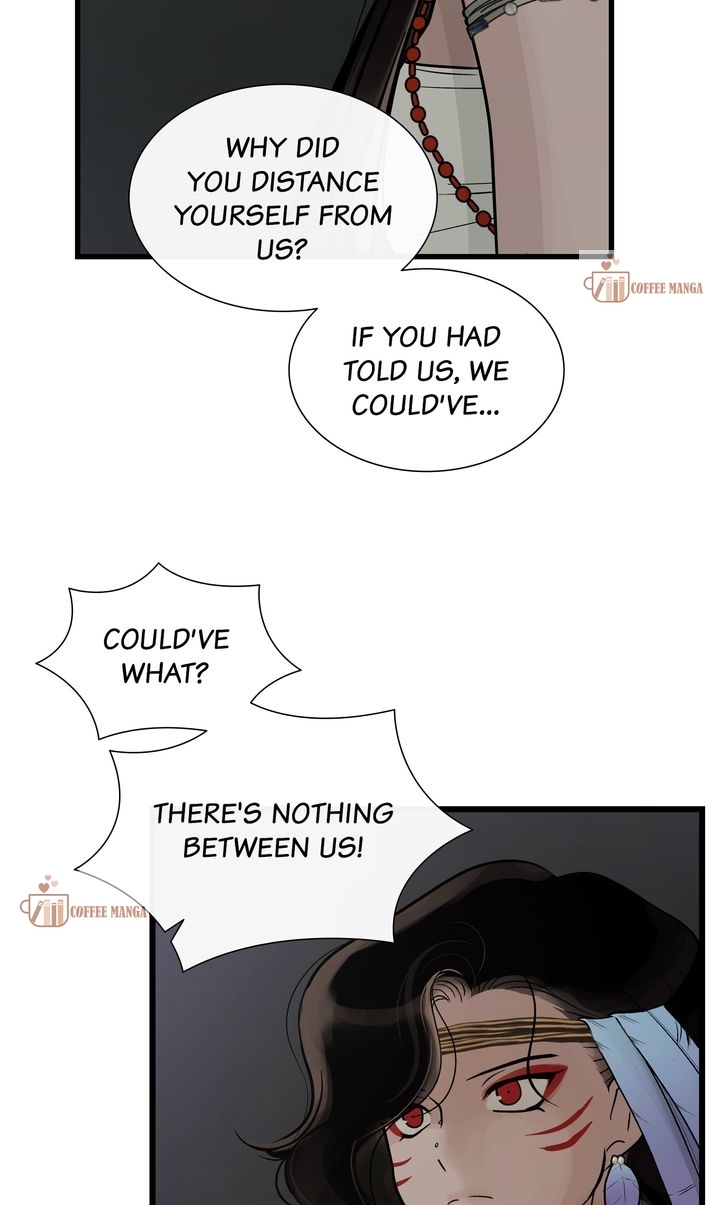 Totem’s Realm, Chapter 85