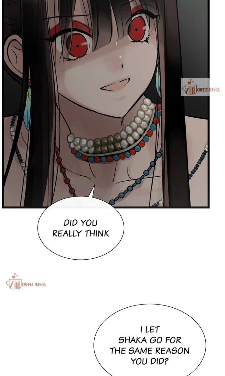 Totem’s Realm, Chapter 85