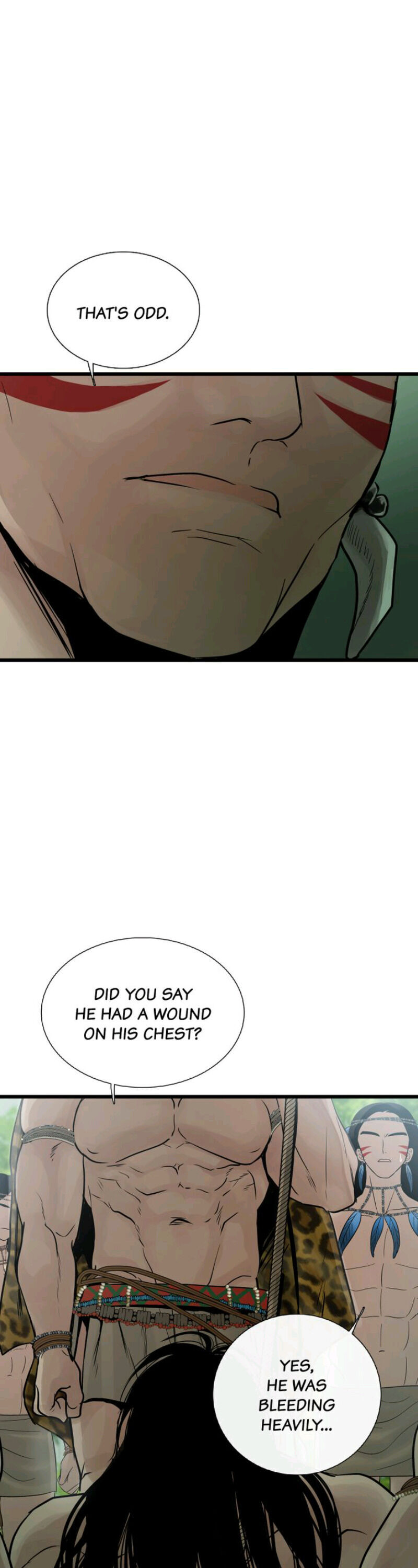 Totem’s Realm, Chapter 25