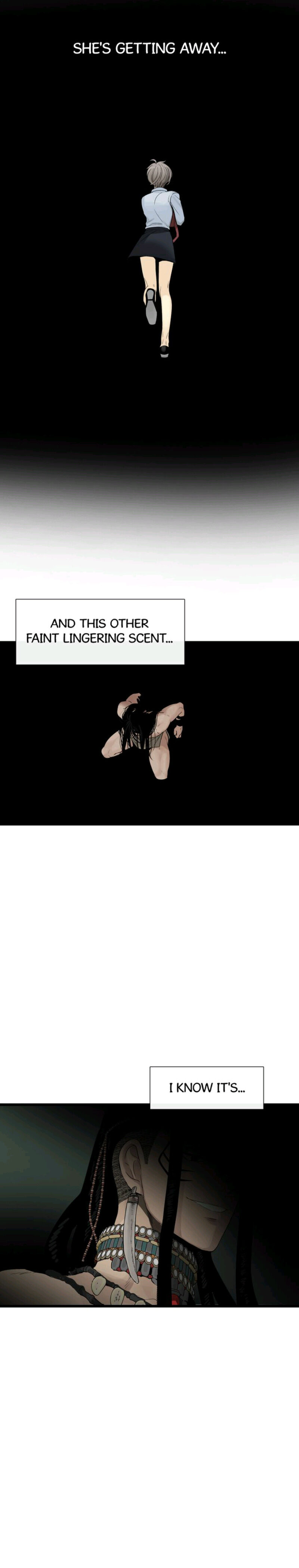 Totem’s Realm, Chapter 25