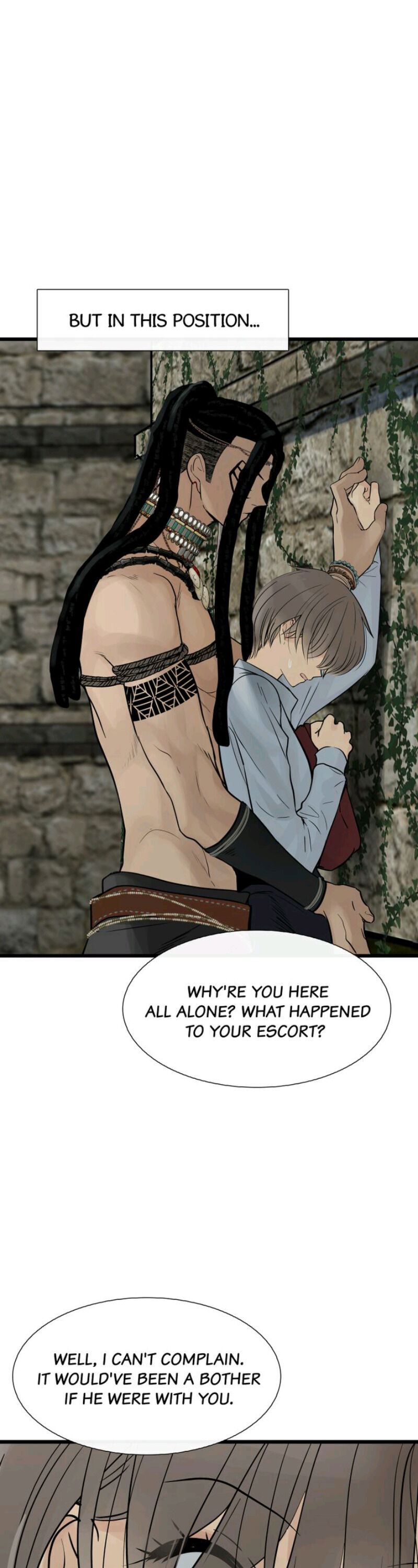 Totem’s Realm, Chapter 25