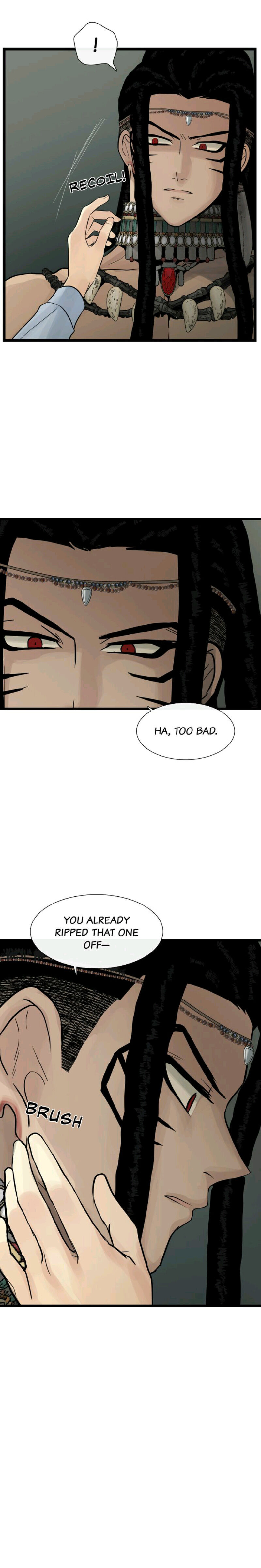 Totem’s Realm, Chapter 25