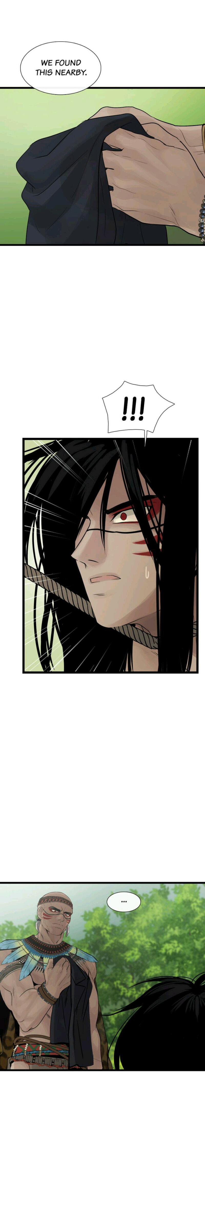 Totem’s Realm, Chapter 25
