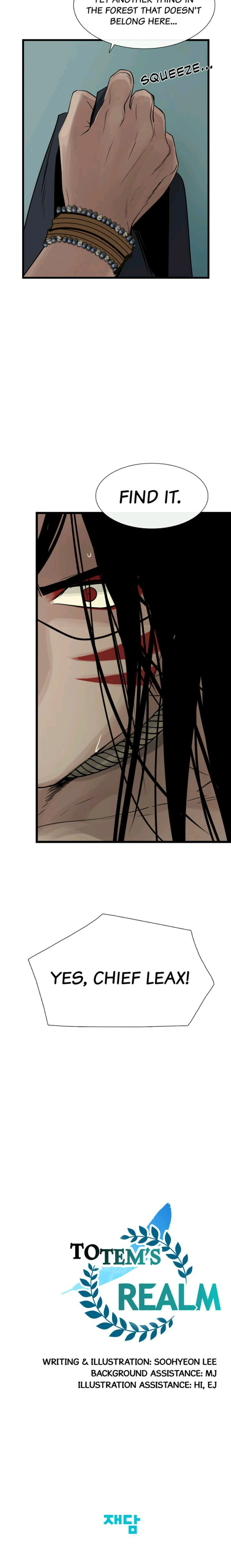 Totem’s Realm, Chapter 25