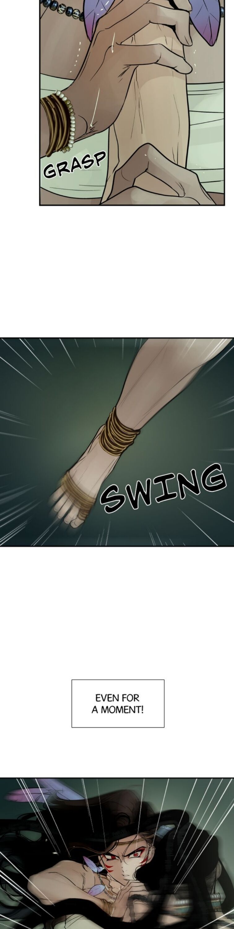 Totem’s Realm, Chapter 34