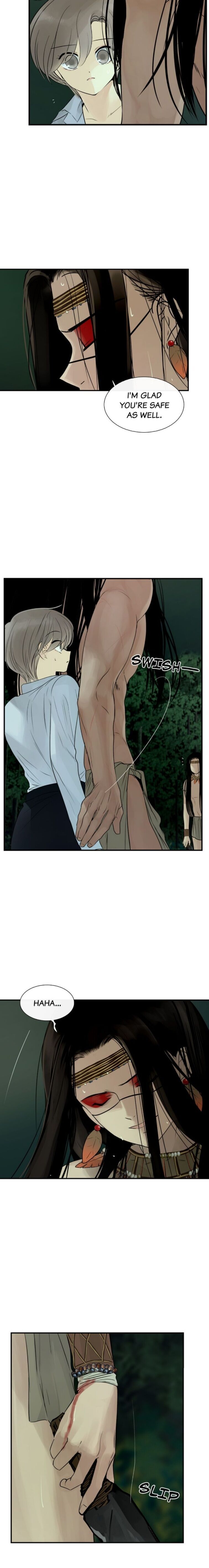 Totem’s Realm, Chapter 34