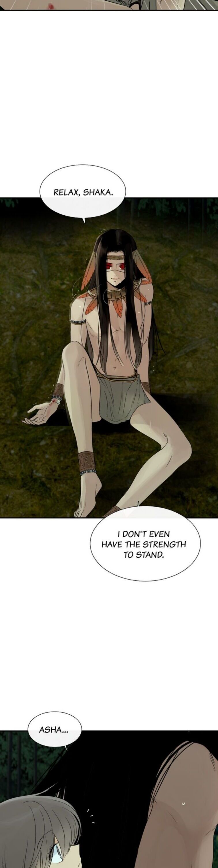 Totem’s Realm, Chapter 34