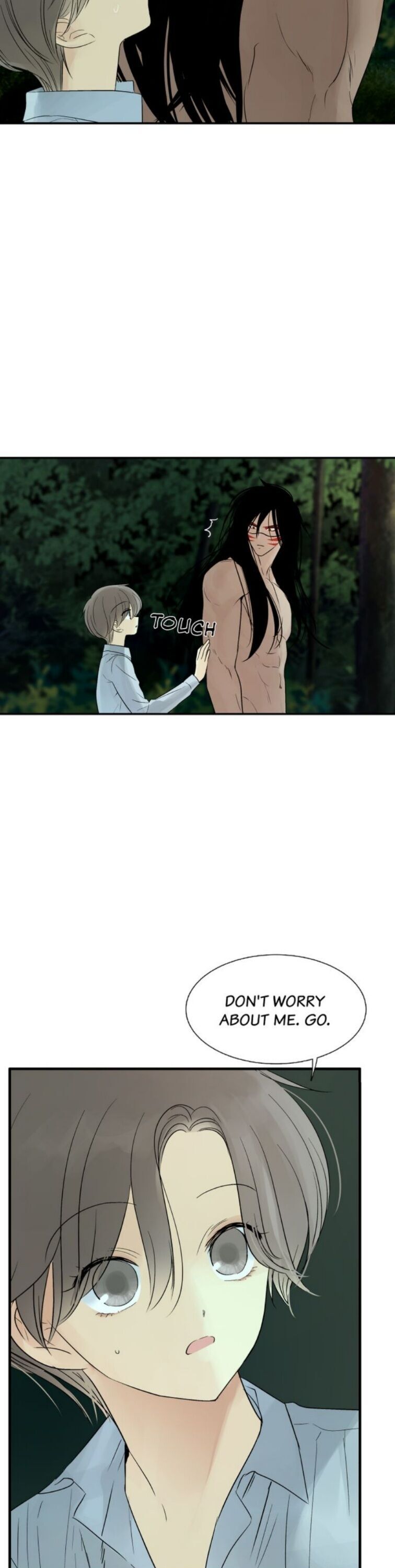 Totem’s Realm, Chapter 34