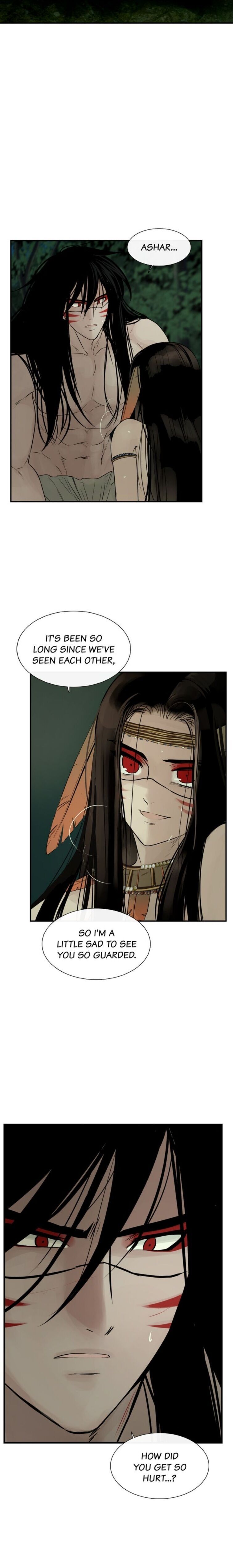 Totem’s Realm, Chapter 34