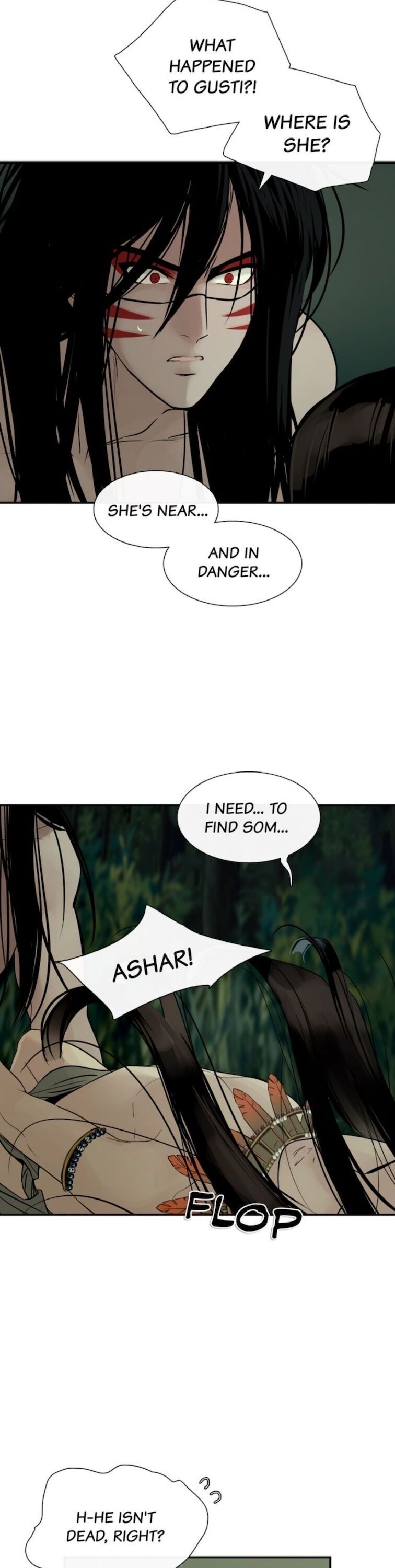 Totem’s Realm, Chapter 34