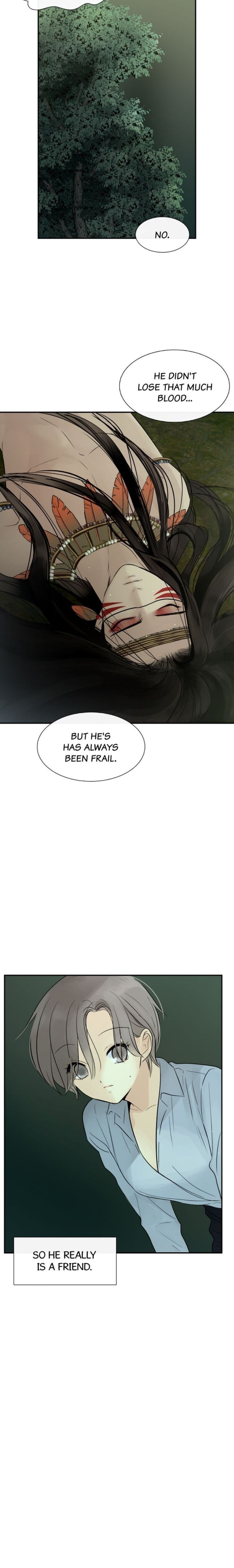 Totem’s Realm, Chapter 34