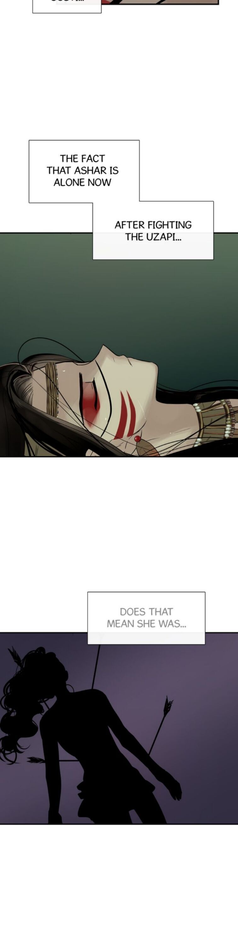 Totem’s Realm, Chapter 34