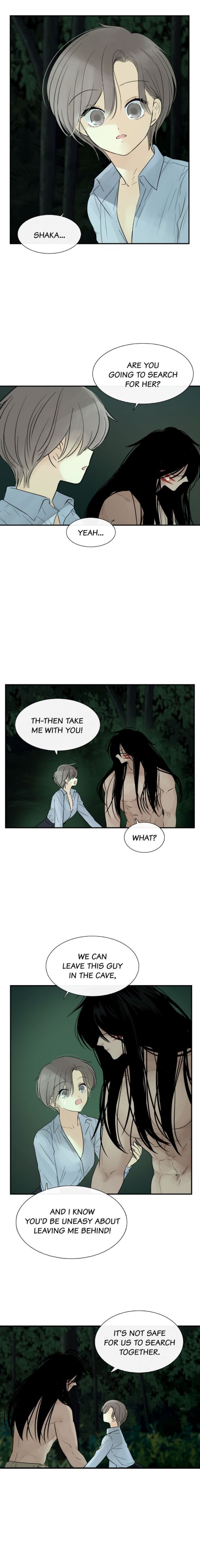 Totem’s Realm, Chapter 34