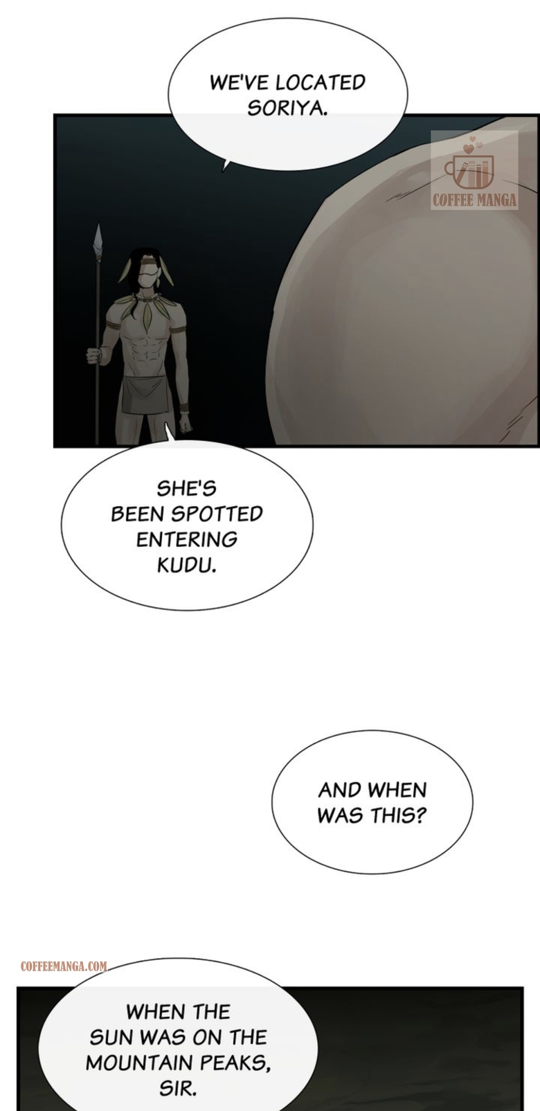 Totem’s Realm, Chapter 61